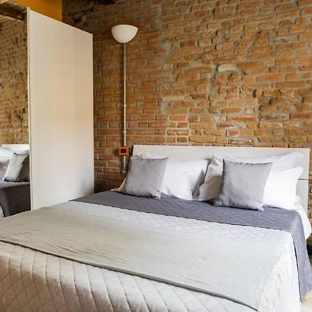 Canonica Brick Apartment Милан Экстерьер фото