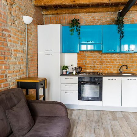 Canonica Brick Apartment Милан Экстерьер фото