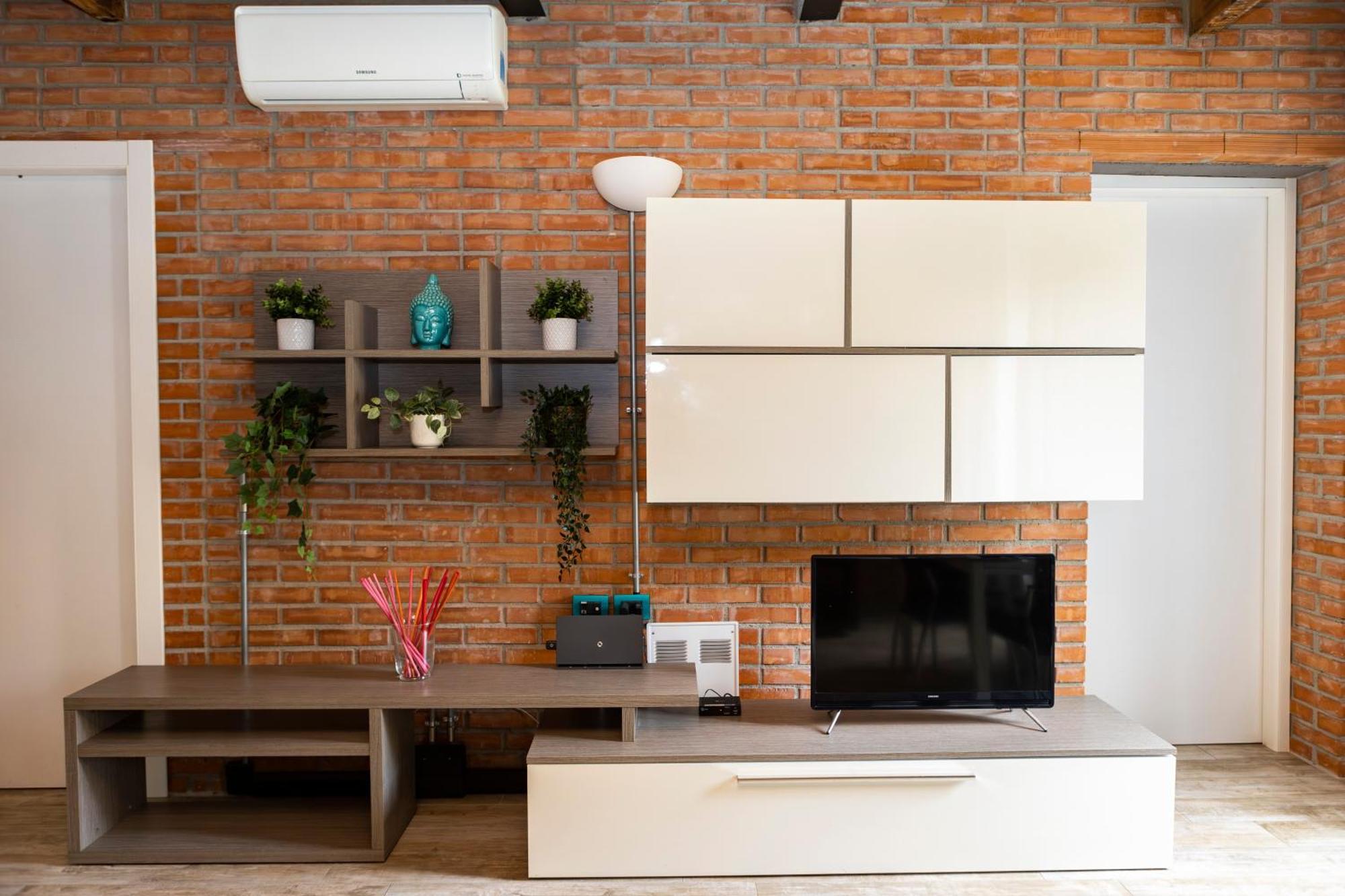 Canonica Brick Apartment Милан Экстерьер фото